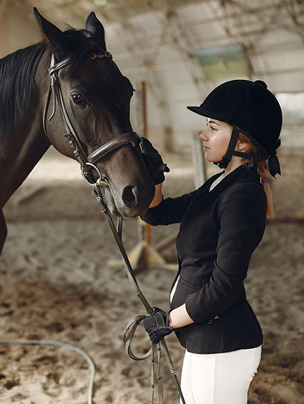 JOALLAND EQUITATION Centre Equestre La Plaine Sur Mer Presta1