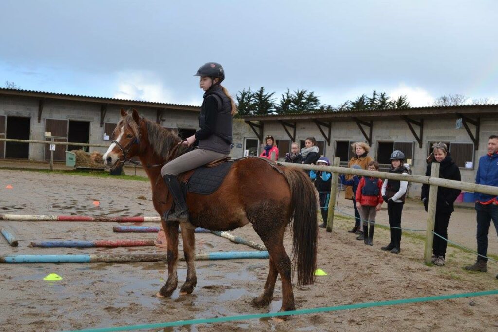 JOALLAND EQUITATION Centre Equestre La Plaine Sur Mer Img 2