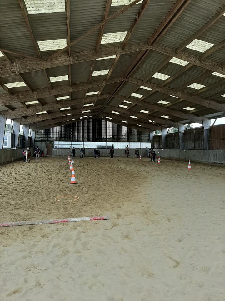 JOALLAND EQUITATION Centre Equestre La Plaine Sur Mer Img 3