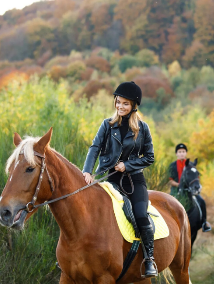 JOALLAND EQUITATION Centre Equestre La Plaine Sur Mer Presta1